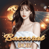 Baccarat DC07 Game Card