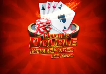 888bet Double Double Bonus Poker 100 Hand