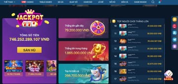 Jackpot lớn đang chờ bạn khám phá